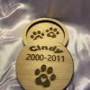 Erinnerungsbox Hund