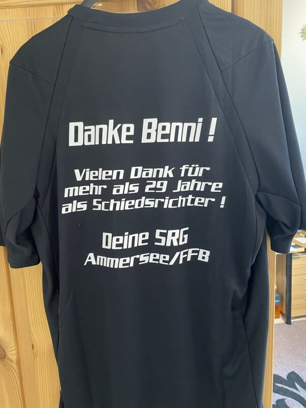 Individueller T-Shirt-Druck – Bild 4