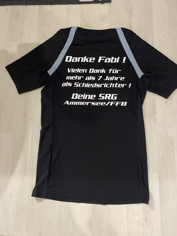 Individueller T-Shirt-Druck – Bild 10