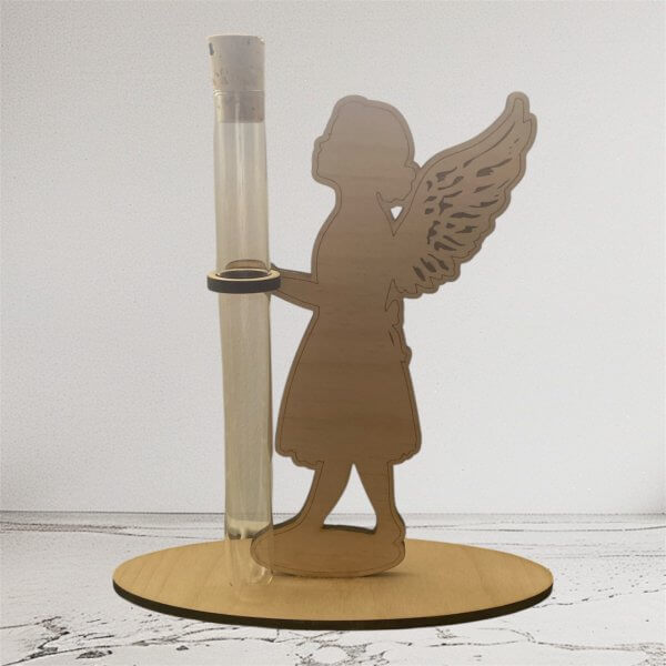 SVG-Datei Reagenzglas-Vasen-Halter – Bild 2